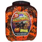 ハロウィン プレッツェル バレル たくさん配れる!70袋入り utz コストコ カークランド お菓子