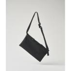 REN | кайт сумка-пояс /.. кожа * стойка ru(black) | сумка на плечо Len простой модный casual 