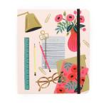 RIFLE PAPER CO. | 2017 PLANNER DESKTOP |ske Jules * книжка 