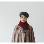 French Bull ( French bru) | соты Mini muffler (dark red) | muffler палантин защищающий от холода 