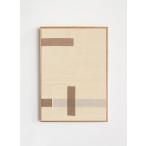ATELIER CPH | Assemble no.59 (CPH59) | アートプリント/ポスター (50x70cm) 北欧 デンマーク アブストラクト