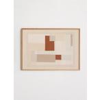 ATELIER CPH | Assemble no.61 (CPH61) | アートプリント/ポスター (50x70cm) 北欧 デンマーク アブストラクト