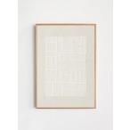ATELIER CPH | Assemble no.79 (CPH79) | アートプリント/ポスター (50x70cm) 北欧 デンマーク アブストラクト