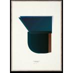 PAPER COLLECTIVE | SKETCHBOOK ABSTRACTS 03 | アートプリント/アートポスター (50x70cm) 北欧 シンプル インテリア おしゃれ