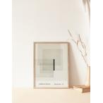 CARO CARO PRINTS | Contemporary Museum Art Print (GMTC-7701) | アートプリント/アートポスター (30x40cm) 北欧 アブストラクト