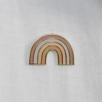 Yahoo! Yahoo!ショッピング(ヤフー ショッピング)MICUSH | RAINBOW - PIN | ピンバッジ 北欧 おしゃれ