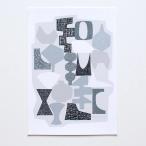 ELOISE RENOUF | ARTEFACT (neutral) | A3 アートプリント/ポスター 北欧 インテリア アブストラクト