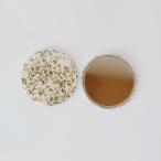 otsukiyumi | compact mirror (clover pale yellow) | compact зеркало ручное зеркало мобильный зеркало акварель симпатичный подарок подарок 