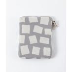 TRICOTE ( Toriko te) | MCH HANDBOOK CASE large (dance tile) |.. карманный чехол сумка бардачок модный симпатичный 