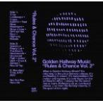 GOLDEN HALLWAY MUSIC / RULES & CHANCE VOL. 2 (TAPE)