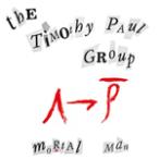 THE TIMOTHY PAUL GROUP / MORTAL MAN (LP)