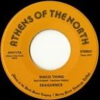 SEAQUENCE / DISCO THING / YOUR LOVE (7")