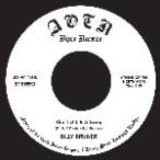 BILLY BRUNER / THE T-U-L-S-A SONG / I WANT TO HOLD YOU (7")