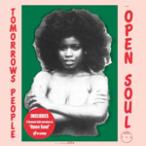 [SALE распродажа ]TOMORROW'S PEOPLE / OPEN SOUL - T-GROOVE EDIT (7")