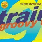 【SALE セール】THE FARM / GROOVY TRAIN (LTD / TRANSPERENT ORANGE VINYL) (12")