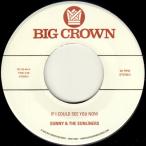 SUNNY &amp; THE SUNLINERS / IF I COULD SEE YOU b/w GIVE ME TIME (7")