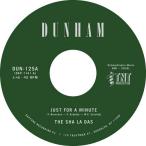 THE SHA LA DAS / JUST FOR A MINUTE / SILVER LININGS (7")