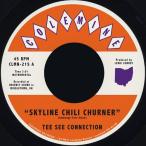 TEE SEE CONNECTION &amp; LEROI CONROY / SKYLINE CHILI CHURNER / QUEEN CITY (7")