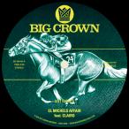 EL MICHELS AFFAIR / ANTICIPATE feat. CLAIRO b/w INDIFFERENCE feat. Sakamoto . Taro (7")