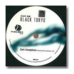 AUX 88 presents BLACK TOKYO / BLUE LOVE (12")