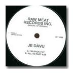 JE DAVU / I'M BACK (12