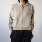 GYMPHLEX | CFC ZIP HOODIE (greige) size 14 | ジムフレックス ジップフーディー ジップパーカー スウェット