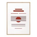 ATELIER CPH | CIRCLES #07 (CPH16) | アートプリント/ポスター (50x70cm)