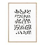 ATELIER CPH | CIRCLES #08 (CPH17) | アートプリント/ポスター (50x70cm)