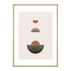 ATELIER CPH | CIRCLES #10 (CPH19) | アートプリント/ポスター (50x70cm)