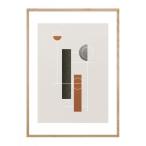 ATELIER CPH | CIRCLES #11 (CPH20) | アートプリント/ポスター (50x70cm)