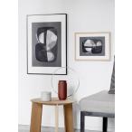 ATELIER CPH | ABSTRACT CONSTRUCTION | アートプリント/ポスター (50x70cm)