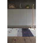 BRITA SWEDEN | SEASONS BERRY | プラスティックラグ (70x100cm)【北欧 ブリタスウェーデン アウトドアラグ シンプル おしゃれ】