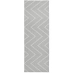 BRITA SWEDEN | RITA (concrete) | プラスティックラグ (70x150cm) 【ブリタスウェーデン 北欧 雑貨 リビング おしゃれ】