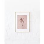 dear musketeer | PALM TREE WATERCOLOUR PRINT | A3 アートプリント/ポスター