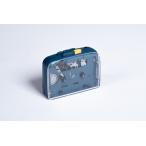 NINM Lab | IT'S OK Bluetooth 5.0 Cassette Player EVENING | navy 【カセットプレーヤー ミュージックプレイヤー ワイヤレス レトロ】