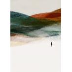 【ネコポス送料無料】BLANCA GOMEZ | OVER THE MOUNTAINS PRINT | A4 アートプリント/ポスター