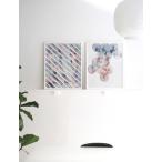 SILKE BONDE | STRIPE POSTER | アートプリント/ポスター (40x50cm)