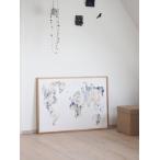 SILKE BONDE | OUR WORLD POSTER | アートプリント/ポスター (50x70cm)