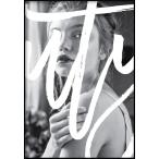 GLAM POSTERS | PORTRAIT TYPOGRAPHY POSTER | アートプリント/ポスター (30x40cm)【北欧 リビング インテリア】