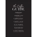 GLAM POSTERS | COFFEE GUIDE POSTER | アートプリント/ポスター (30x40cm)【北欧 リビング インテリア】