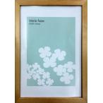 [A5]BICOSYA | интерьер рама | из дерева рама | A5 размер (natural)[Interior Frame натуральный ]