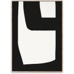 PAPER COLLECTIVE | BOLD LINES 02 | アートプリント/アートポスター (30x40cm)【北欧 シンプル インテリア おしゃれ】