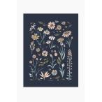 MICUSH | MEADOW NO.3 | アートプリント/ポスター (30x40cm)【北欧 シンプル インテリア おしゃれ】