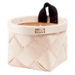 VERSO DESIGN | LASTU HERB BASKET | ハーブバスケット (grey handle)