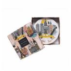 RIFLE PAPER CO. | CITIES COASTER SET | コースター