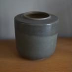 Paradisverkstaden Oland (by Eva Paradis) | Swedish Vintage vase (dark grey) | Северная Европа Vintage ваза Швеция 