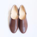 hcubuch (フーブ) | camellia (coffee) | 38サイズ/24cm