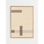 ATELIER CPH | Assemble no.59 (CPH59) | A3 アートプリント/ポスター 北欧 デンマーク アブストラクト