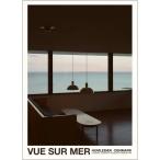 ショッピングポスター Florent Bodart | Louisiana VUE SUR MER | 50x70cm アートポスター 北欧 デンマーク 500x700mm ルイジアナ美術館