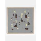 ショッピングアート作品 FINE LITTLE DAY | SAUNA POSTER | アートプリント/ポスター (50x50cm) 北欧 インテリア デザイン リビング